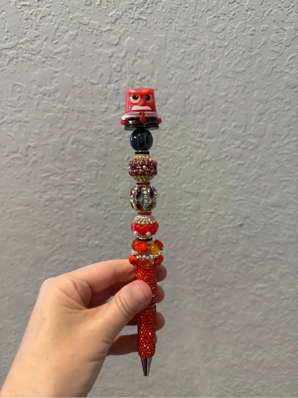 Inside Out “Anger” Pen